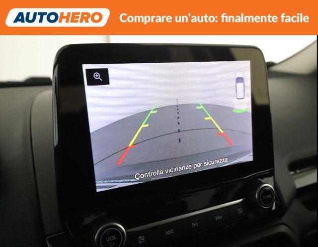 FORD EcoSport 1.0 EcoBoost 125 CV Start&Stop ST-Line Design