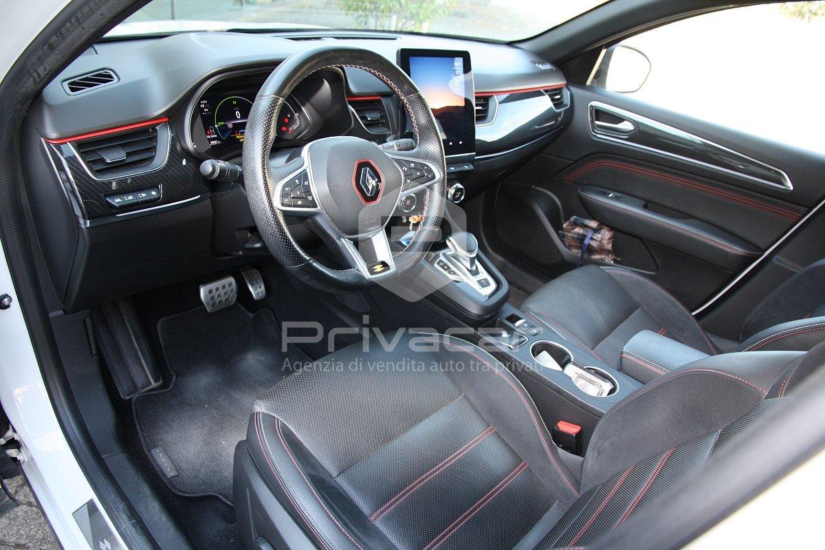 RENAULT Arkana Arkana Hybrid E-Tech 145 CV R.S. Line
