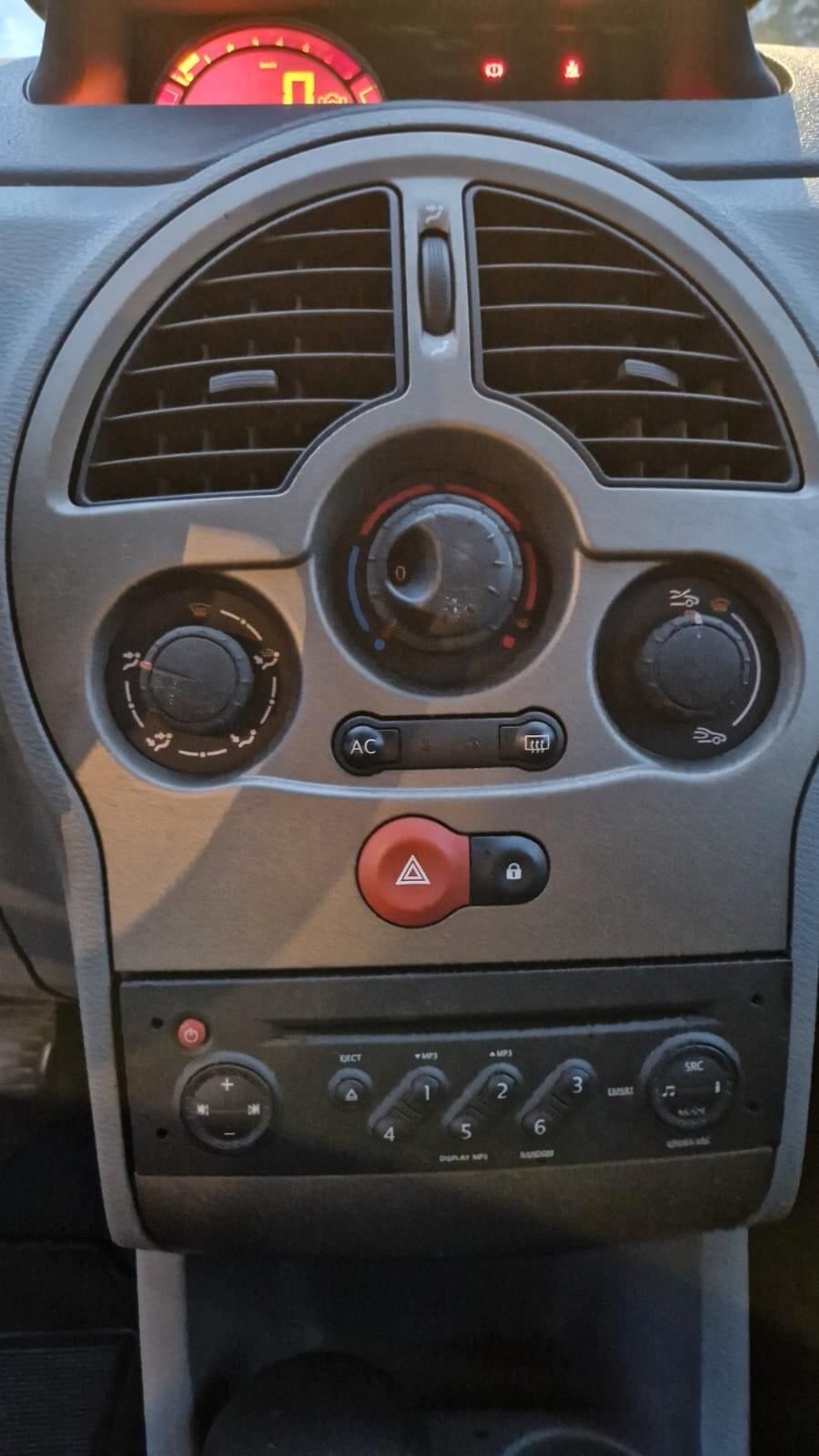 Renault Modus 1.2 16V Dynamique