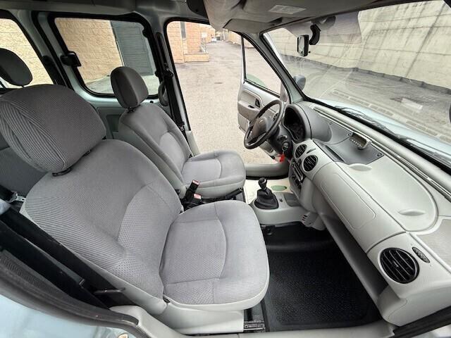 Renault Kangoo 1.2 16V Privilege