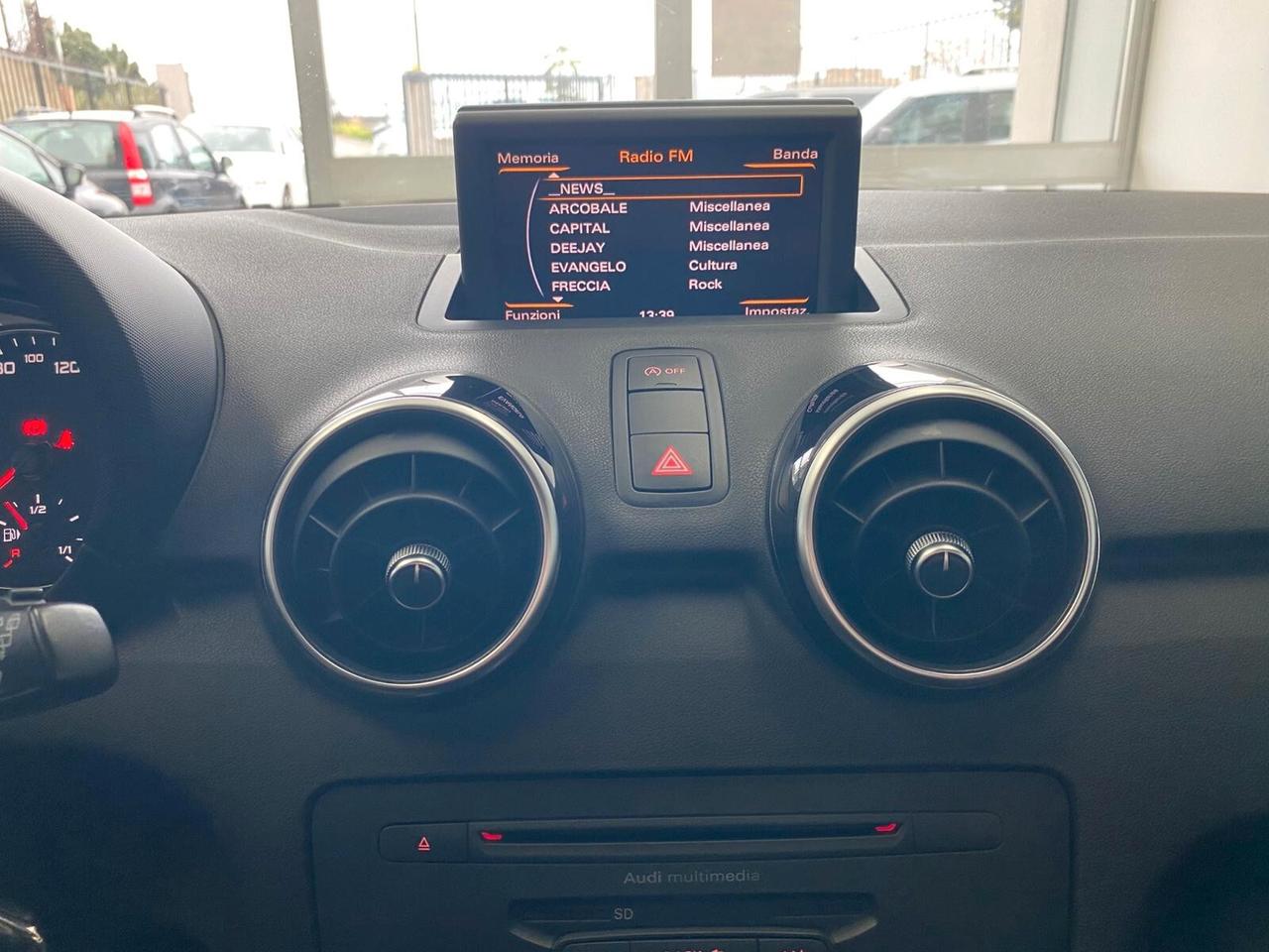 Audi A1 SPB 1.6 TDI Ambition