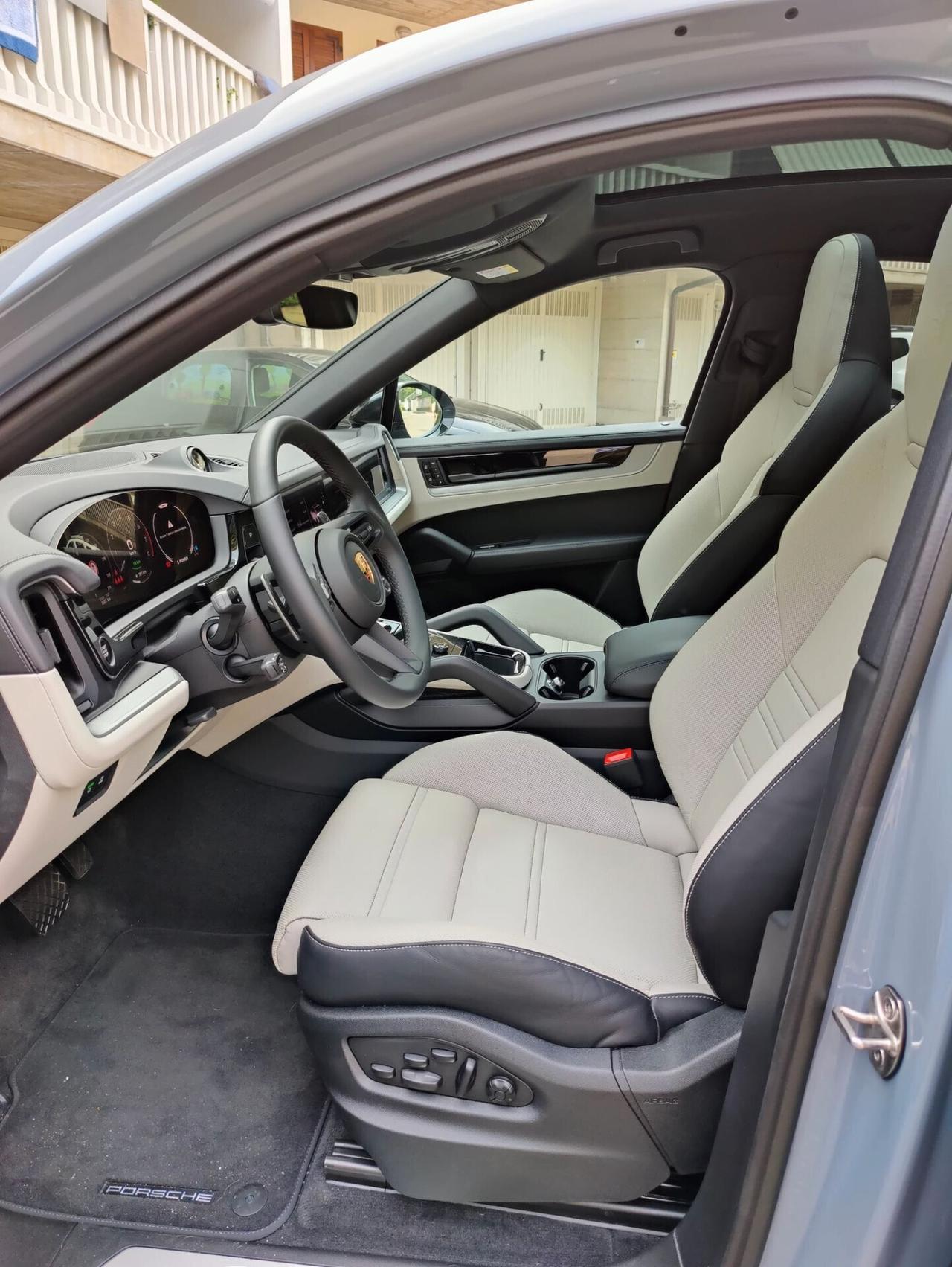 Porsche Cayenne Coupé 3.0 V6 E-Hybrid