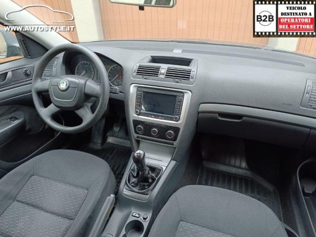 SKODA Octavia Wagon 1.6 TDI CR F.AP. Wagon