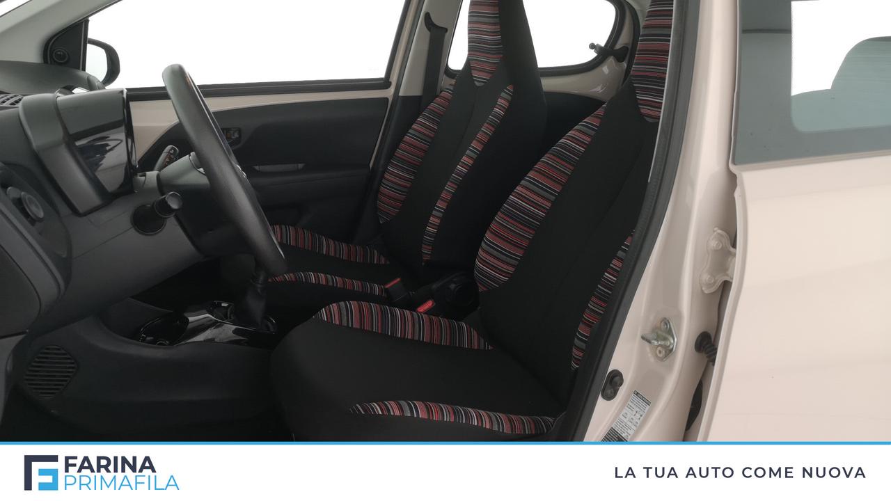 CITROEN C1 II 2018 5p - C1 5p 1.0 vti Feel s&s 72cv