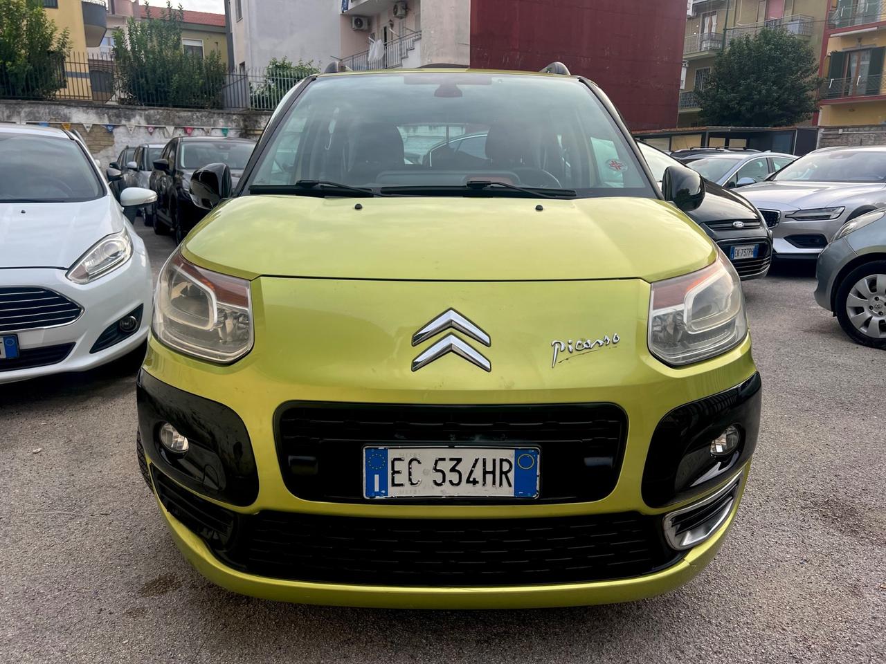 Citroen C3 Picasso 1.4 VTi 95 Exclusive Style