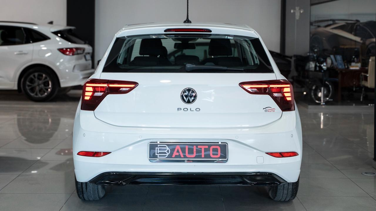 Volkswagen Polo 1.0 TSI 95 CV SPORT VIRTUAL CKT LED CARPLAY FULL OPTIONAL
