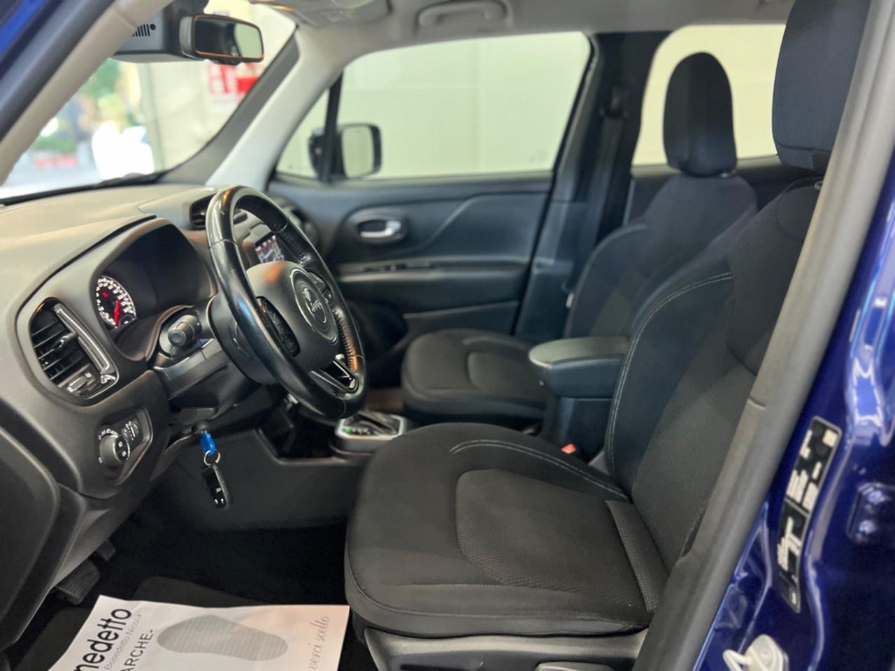 Jeep Renegade 1.6 Mjt 120 CV DDCT NIGHT EAGLE 2019