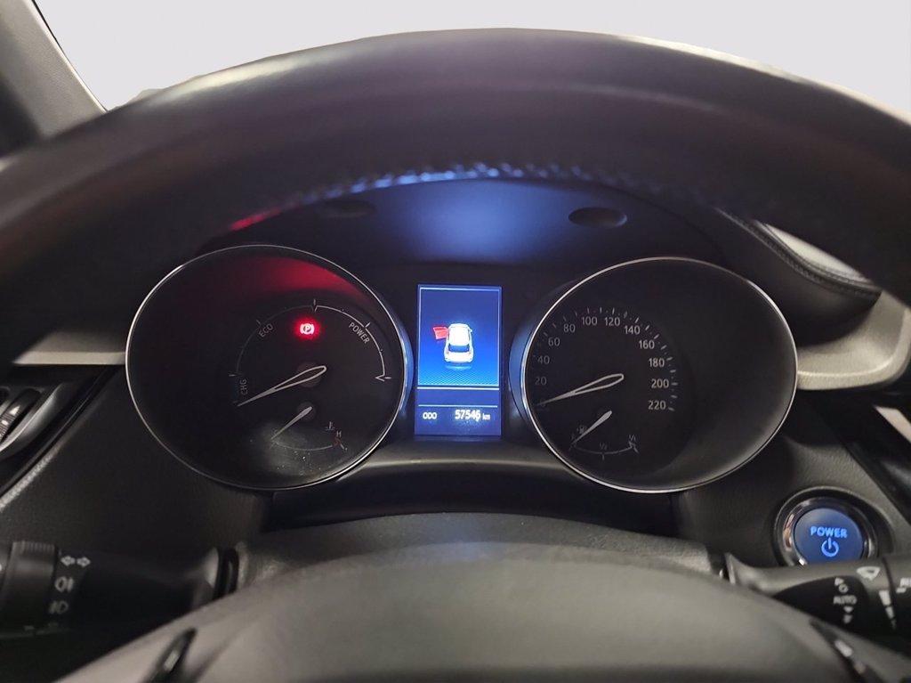 TOYOTA C-HR 1.8h Active e-cvt del 2022