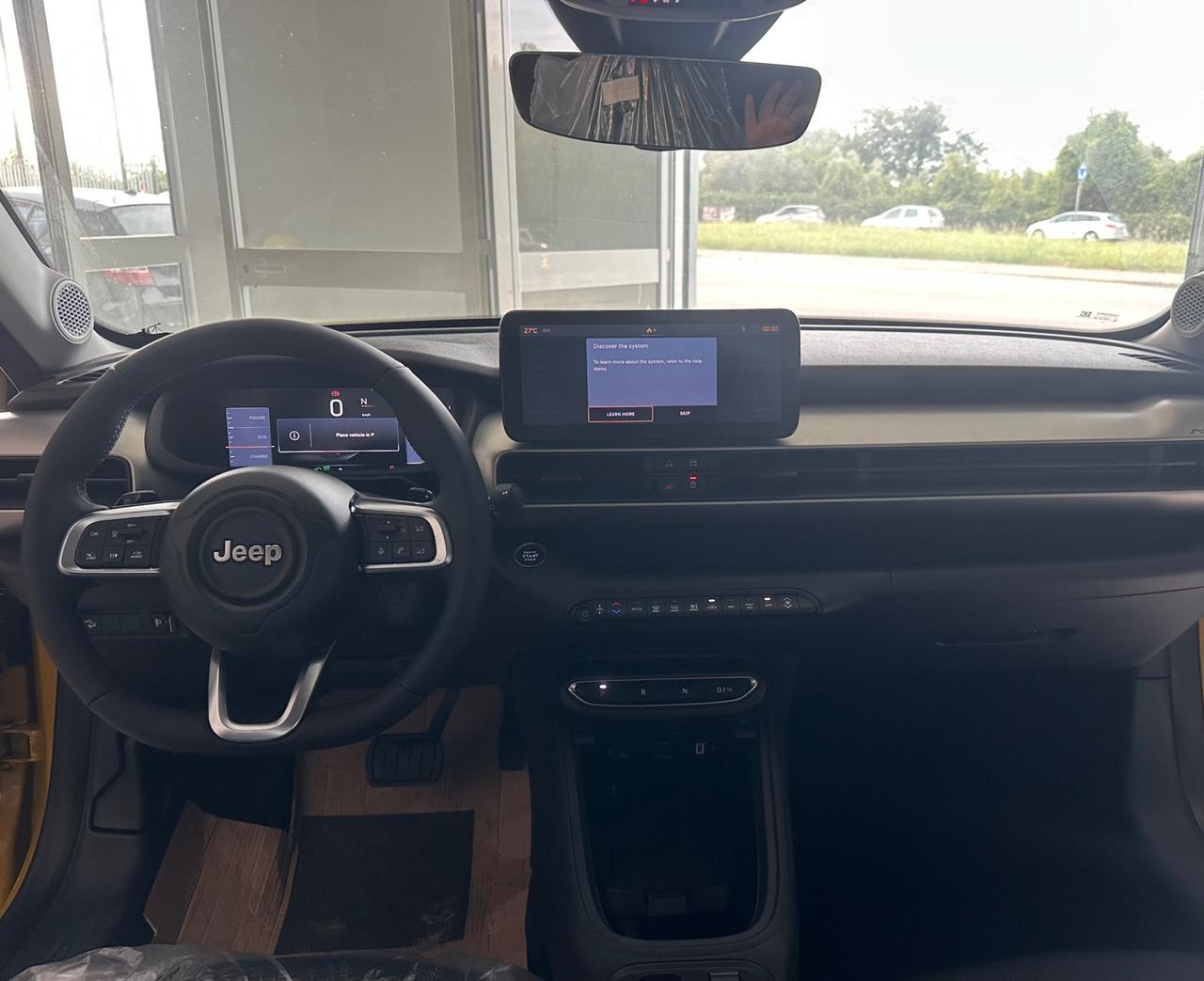 Jeep Avenger 1.2 Turbo 100 CV MHEV Summit