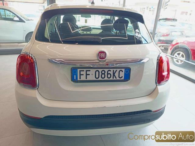 FIAT 500X 1.3 MultiJet 95 CV Lounge
