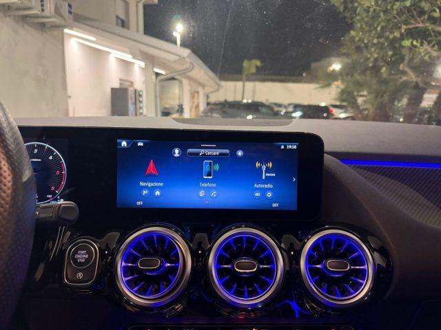 MERCEDES-BENZ GLA 200 d Automatic AMG Line Premium