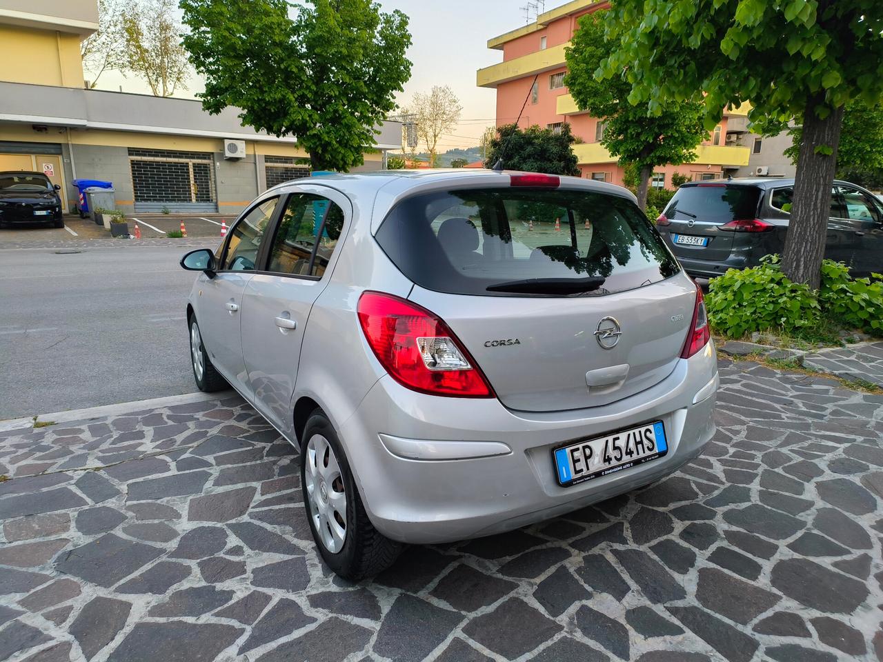 Opel Corsa 1.2 85CV 5 porte GPL-TECH Ecotec