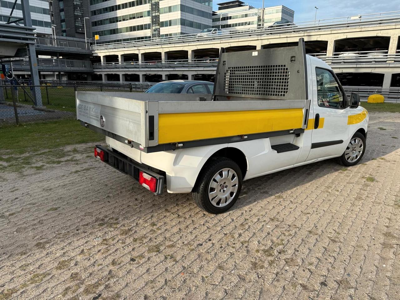 Fiat Strada Doblo Doblò 1.6 MJT 105CV Cassonato Work-Up