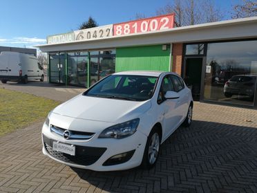 Opel Astra 1.7 Cdti 110cv 5 Porte Elective