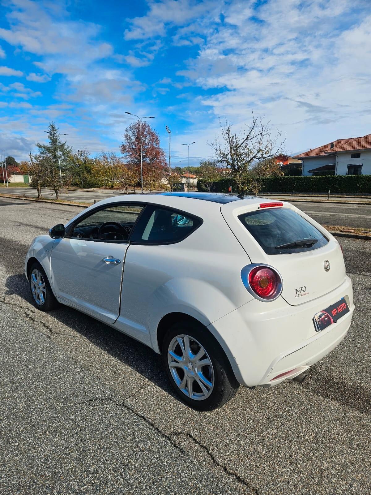 Alfa Romeo MiTo 1.4 NEOPATENTATI