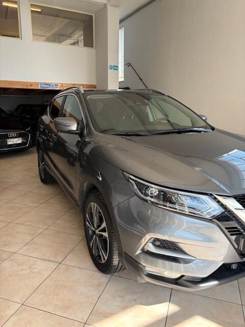 Nissan Qashqai 1.5 dCi 115 CV N-Connecta