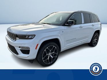 Jeep Grand Cherokee PLUG-IN HYBRID MY23 SUMMIT RESERVE