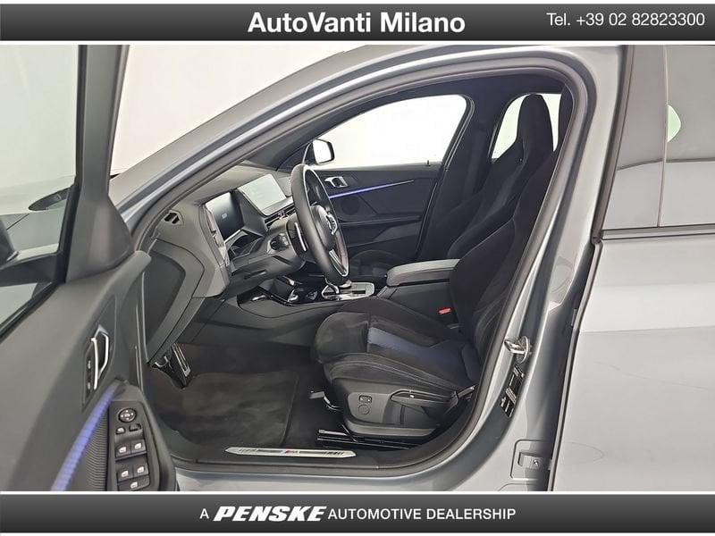 BMW Serie 1 118d Msport auto