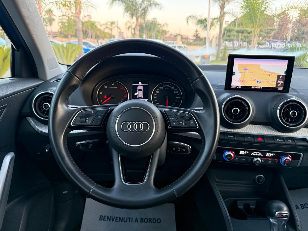 Audi Q2 30 TDI 116CV S tronic Admired iva