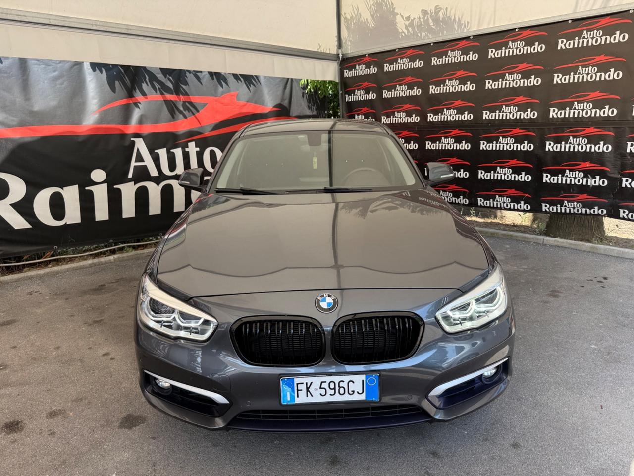 Bmw Serie 1 FULL OPTIONAL 2.0 150 CV