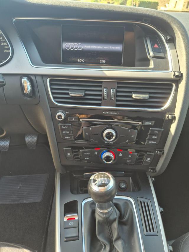 AUDI A4 Avant 2.0 TDI 120 CV Ambiente