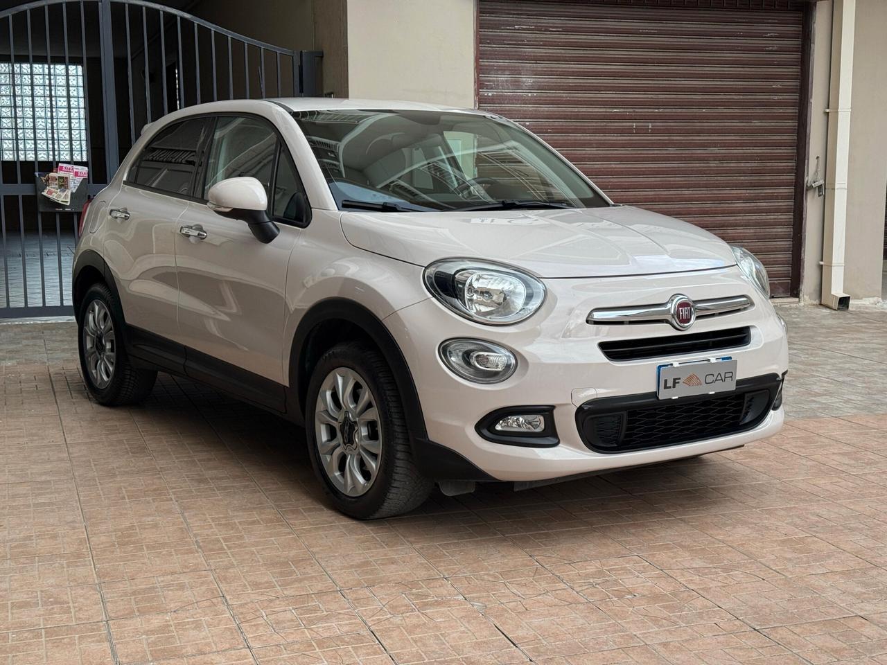 Fiat 500X 1.6 E-Torq 110 cv Pop Star