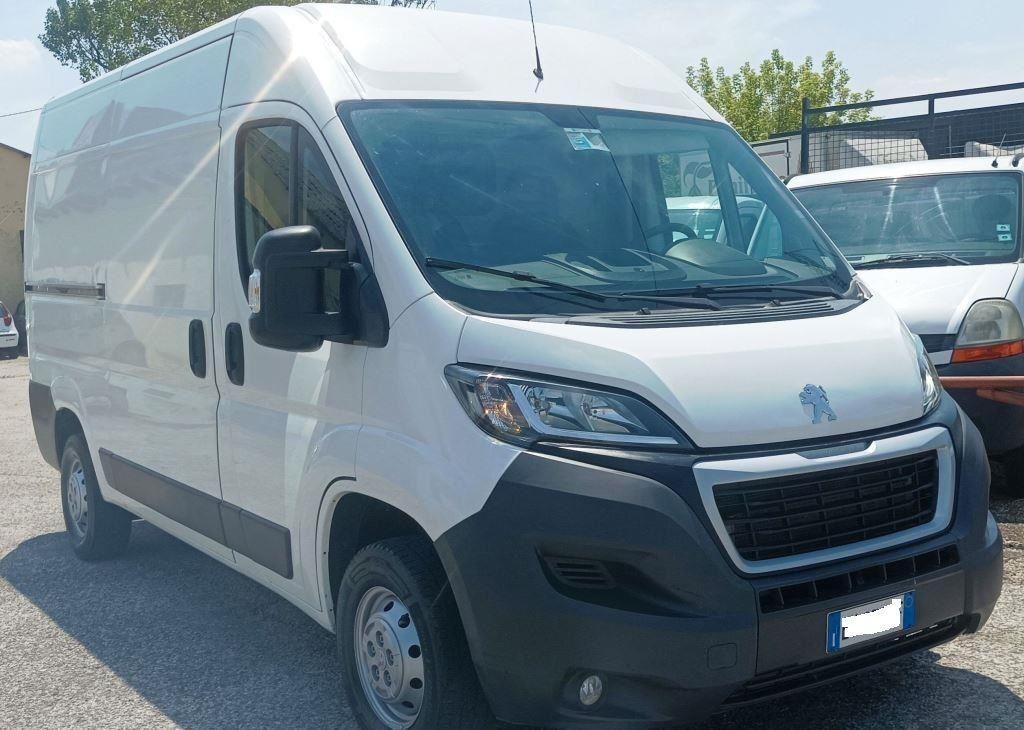 PEUGEOT BOXER furgone