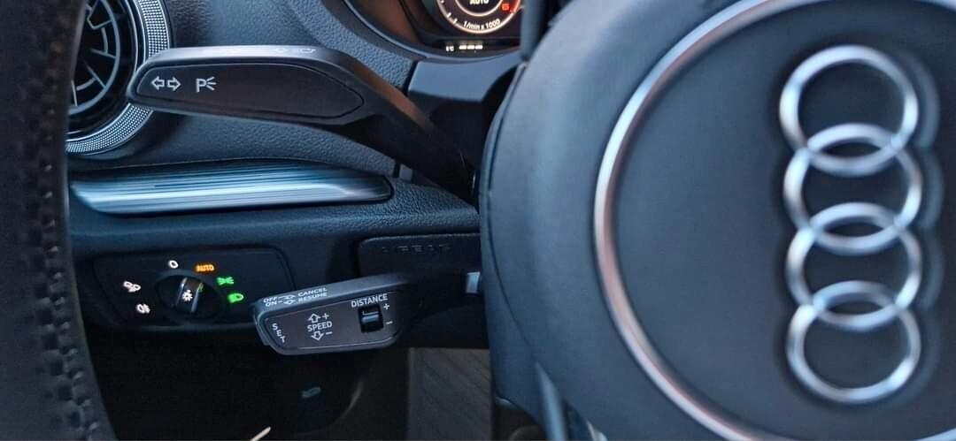 Audi A3 35 SBK 2.0 Tdi 150Cv Stronic Admired-2019