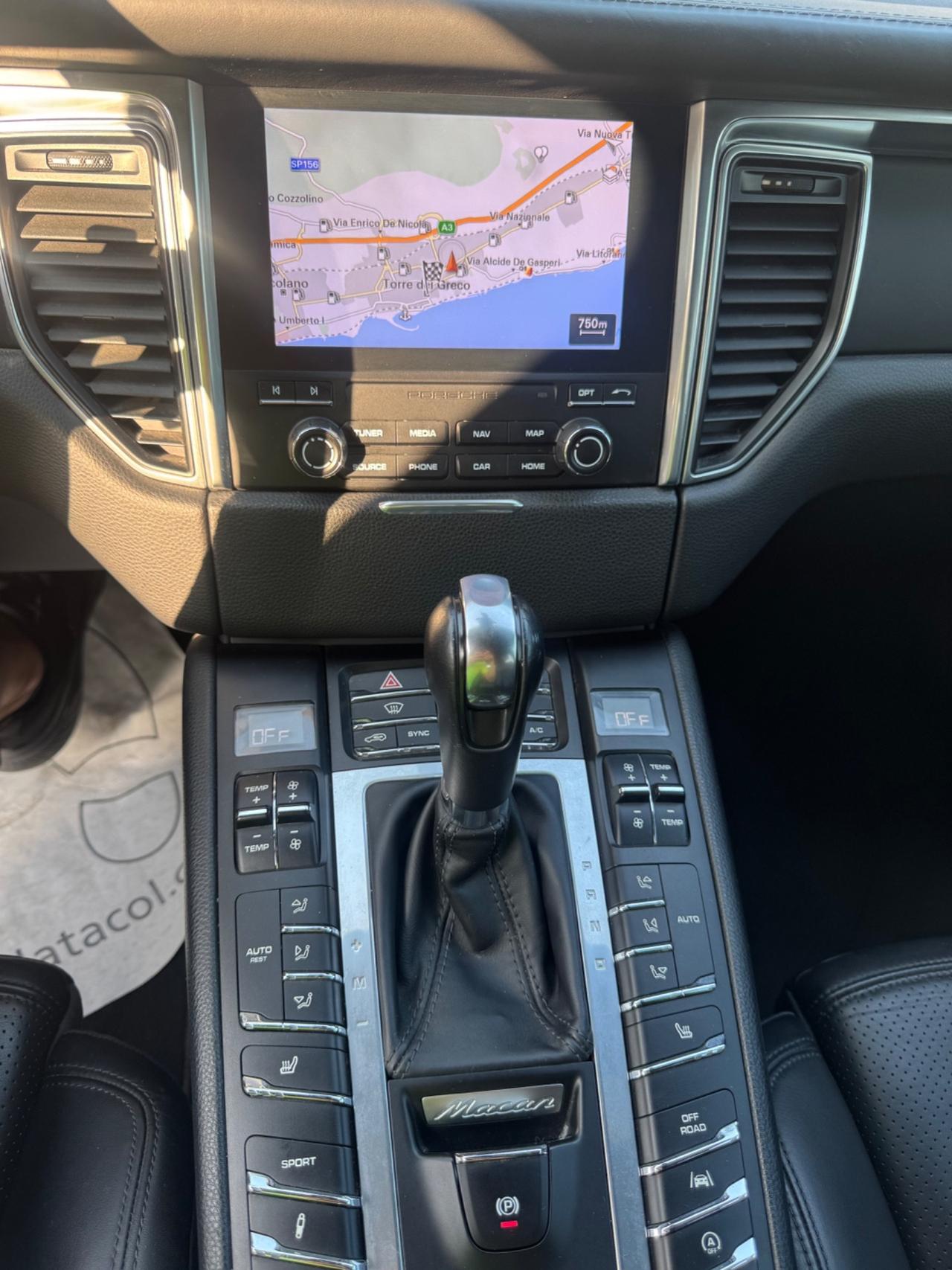 Porsche Macan 2.0