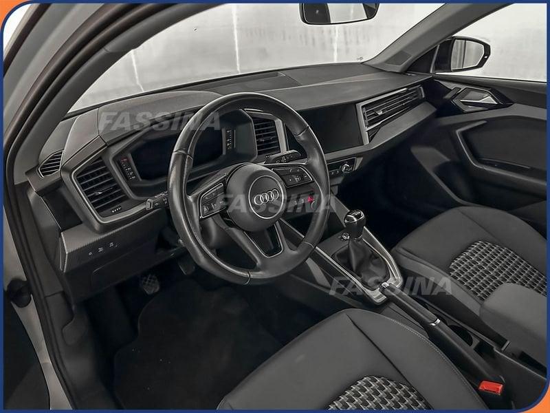 Audi A1 A1 Sportback 30 1.0 tfsi 110cv