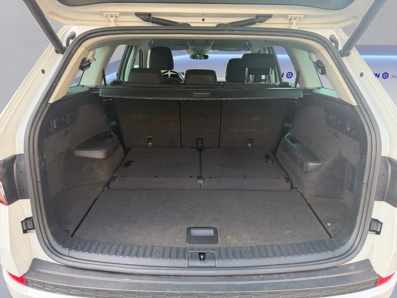 SKODA KODIAQ 2.0 TDI SCR DSG S-TECH