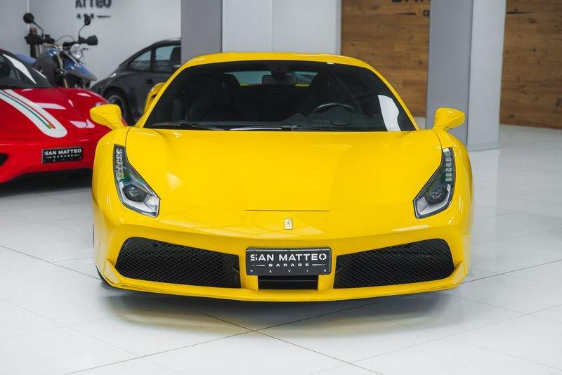 Ferrari 488 GTB 488 Coupe 3.9 GTB dct