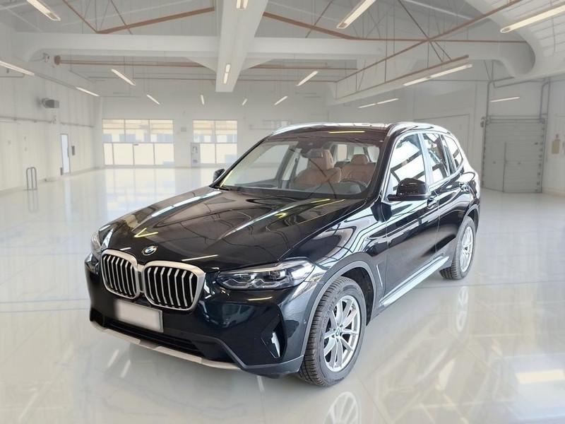 BMW X3 XDRIVE 20D MH48V SUV