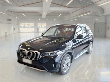 BMW X3 XDRIVE 20D MH48V SUV