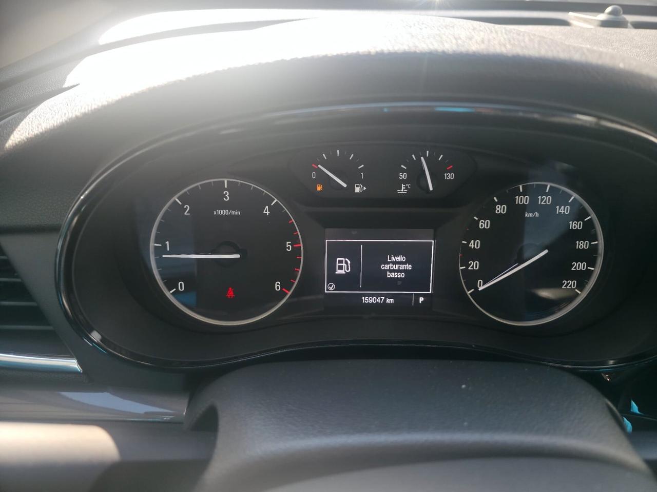 Opel Mokka X 1.6 CDTI Ecotec 136CV 4x2 aut. Advance