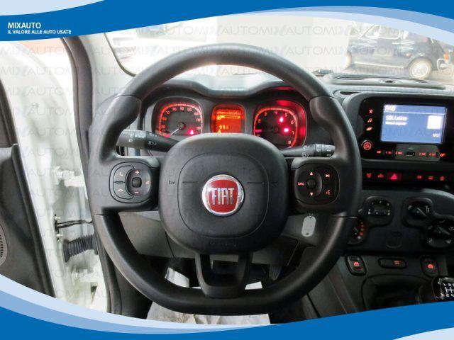 FIAT Panda Hybrid 1.0 FireFly 70cv EU6