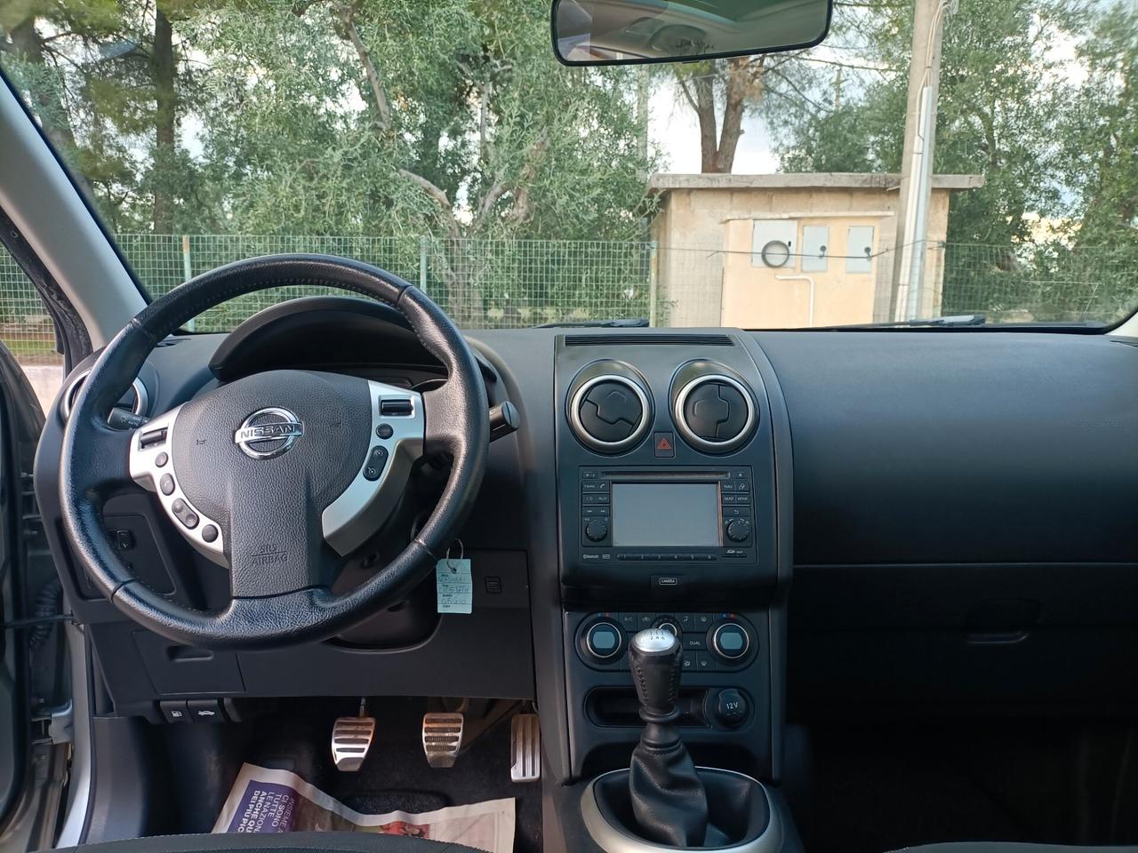 Nissan Qashqai 1.5 dCi Tekna/tetto panoramico/full