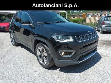 JEEP Compass 1600 MJT LIMITED 120CV NAVI PDC "18 ITALIA