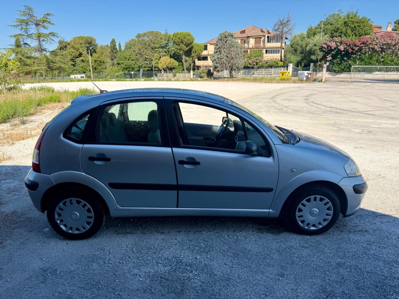Citroen C3 Benzina 47milaKM UNIPRO Neopatentati