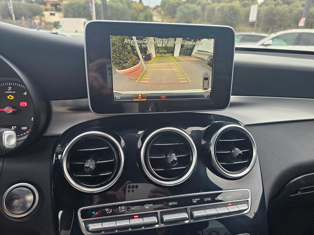Mercedes-benz GLC 220 d 4Matic Executive