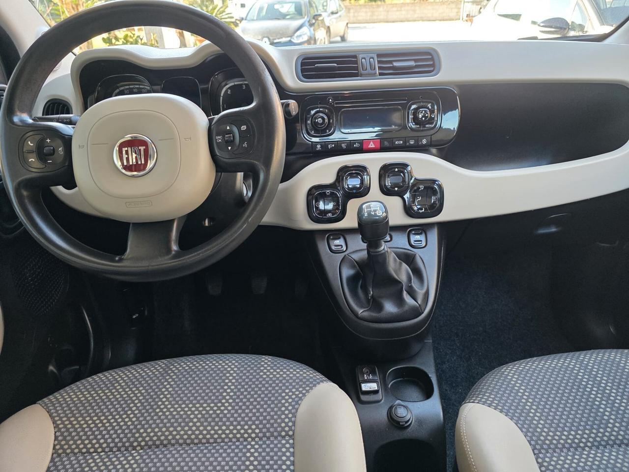 Fiat Panda 1.3 MJT 95 CV S&S 4x4
