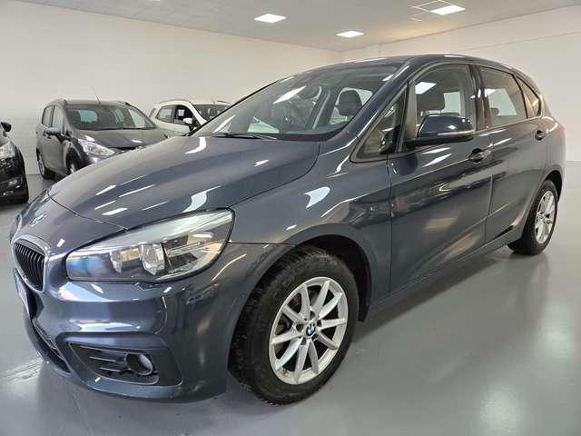 BMW 216 216d Active Tourer Luxury auto