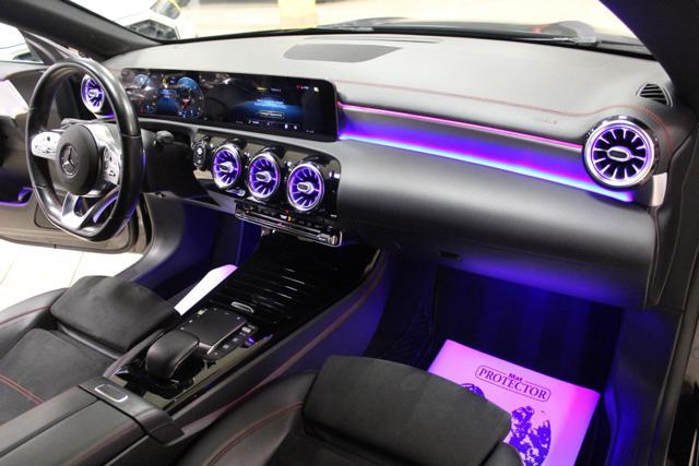 MERCEDES-BENZ CLA 200 d 4Matic Premium AMG CERTIFICATA MERCEDES !!!