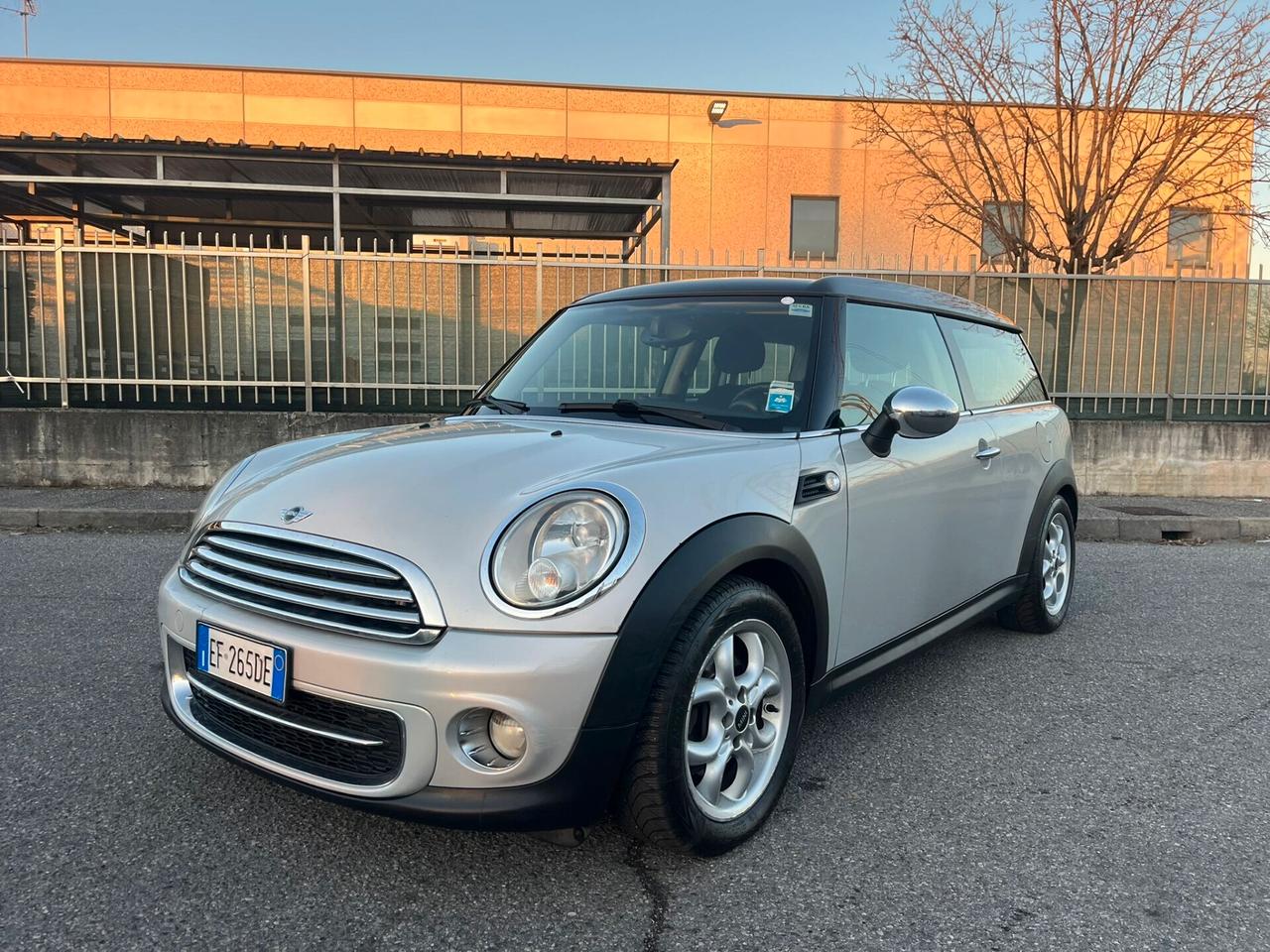 Mini Cooper D Clubman Mini 1.6 DIESEL