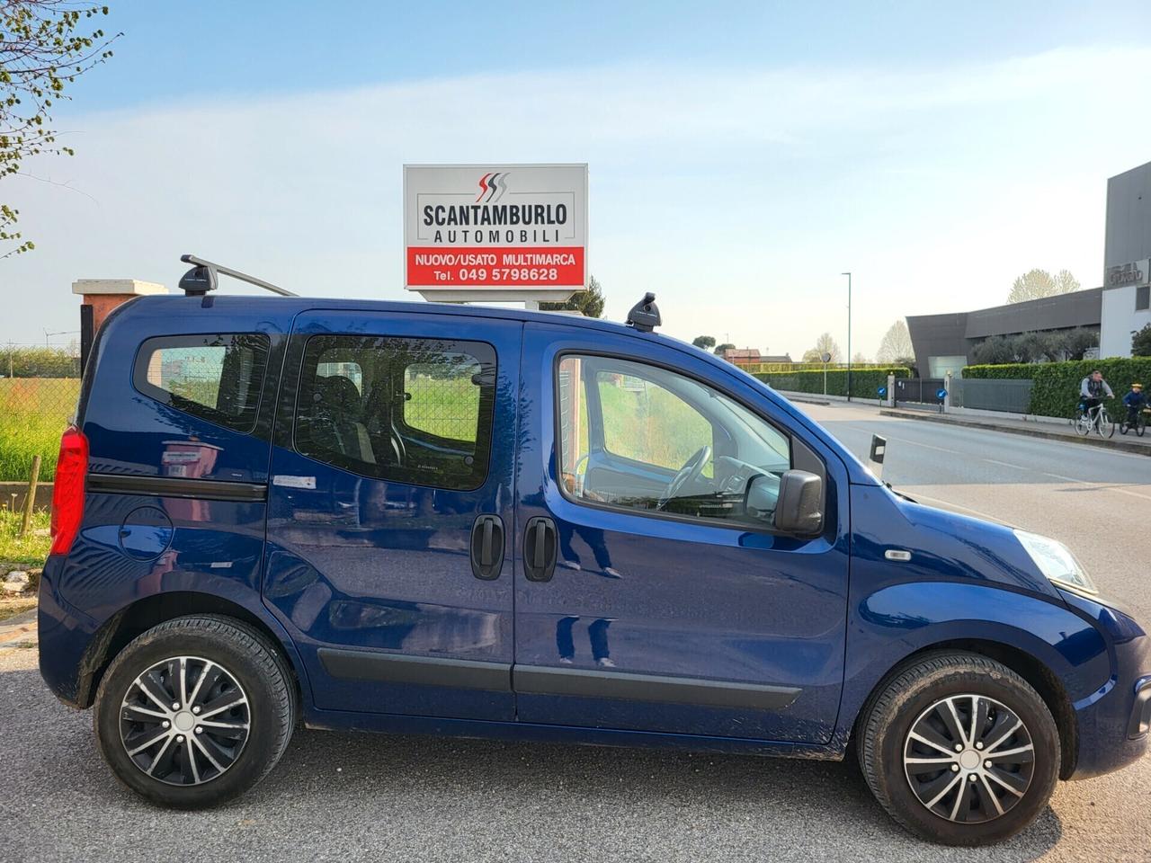 Fiat Qubo 1.3 MJT 80 CV Lounge pochi km