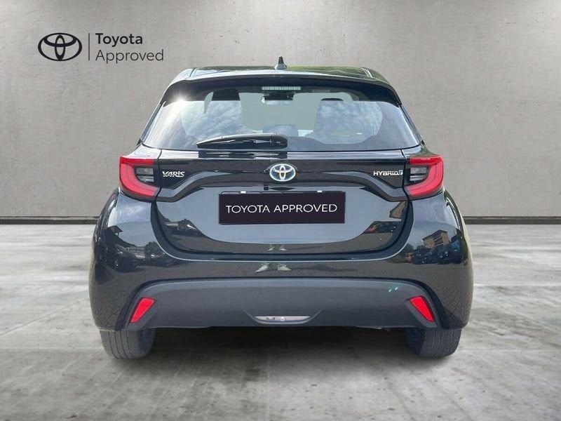 Toyota Yaris 1.5h Trend
