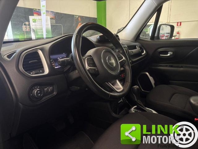 JEEP Renegade 1.4 MultiAir DDCT Limited KM CERT, TETTO, NAV.