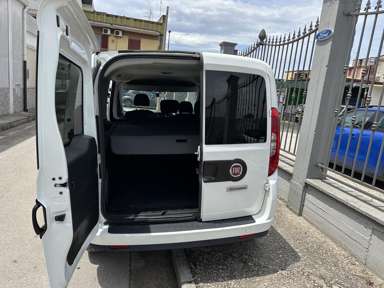 Fiat Doblo 1.6 MJT 120CV Maxi 2019 N1 5 Posti