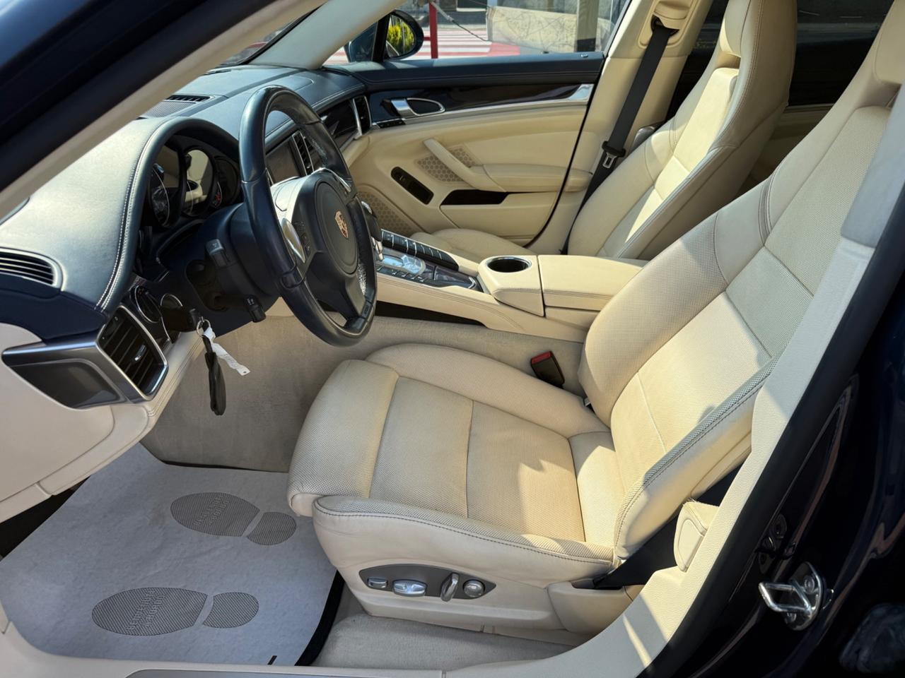 Porsche Panamera 4.8 4S V8 ASPIRATO UNIC PROP