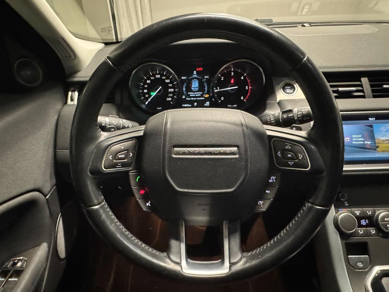 Land Rover Range Evoque 2.0 TD4 150 CV 5p. SE Dynamic
